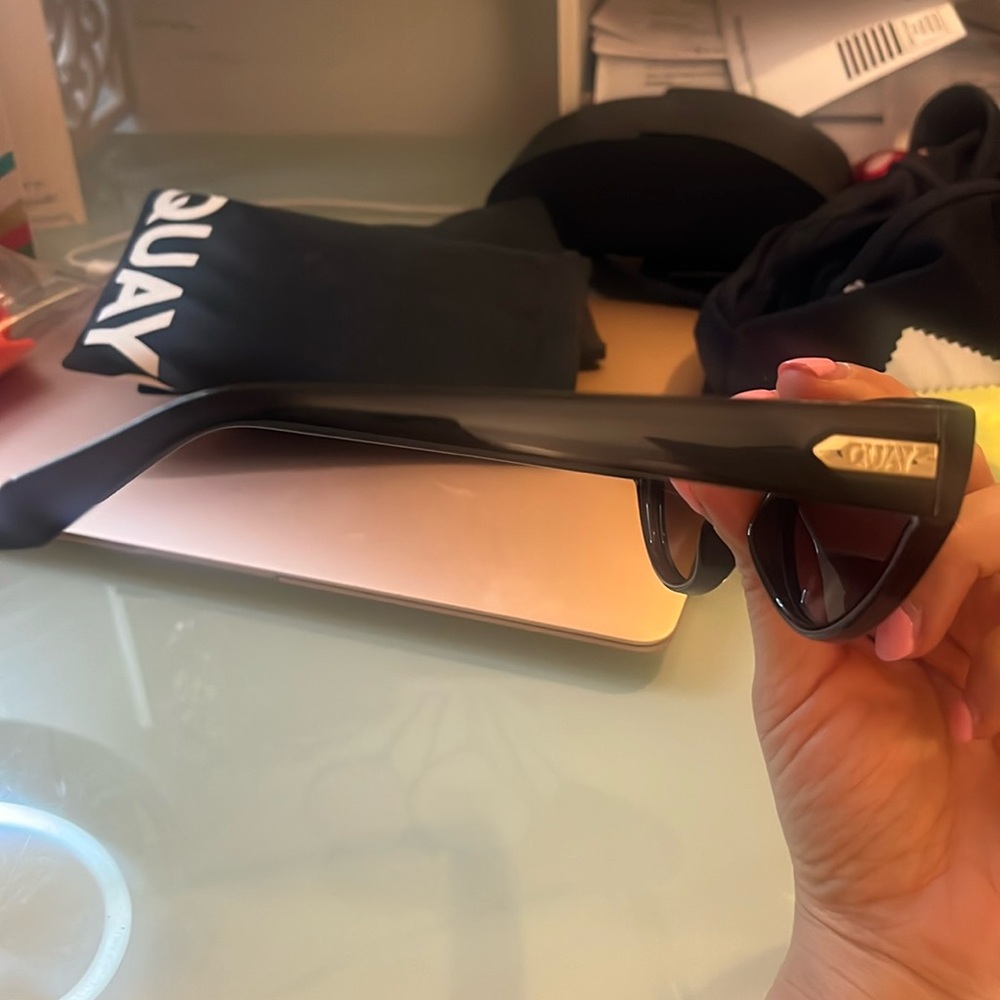 Narrow down sunglasses - Picture 5 of 6